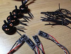 FVT LittleBee - Simply the best ESC built for BLHELI. FVT LittleBee - Simply the best ESC built for BLHELI.